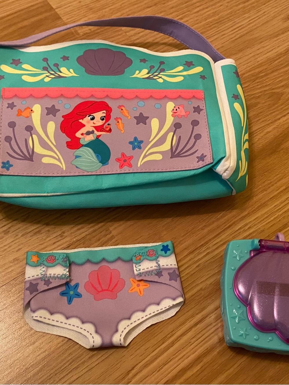 Disney Nursery Baby Doll Accessories.